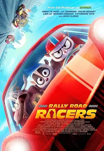Rally Road Racers